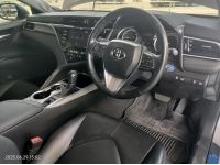 2019 TOYOA CAMRY 2.5 HV auto ไมล์แท้ 42,000 km รูปที่ 14