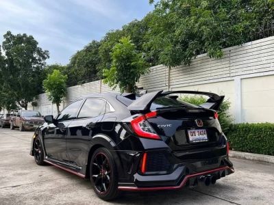 CIVIC HATCHBACK FK 1.5 TURBO  ปี 2017 (TYPE R LOOK  หล่อตลอดกาล รูปที่ 14