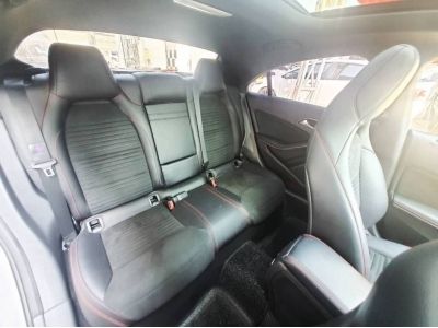 รถบ้านสวยดูแลดี Mecerdes Benz CLA 250  Amg  Sunroof 2016 รูปที่ 14