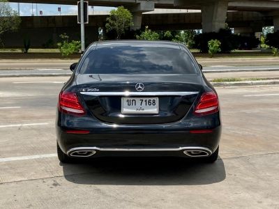 2018 MERCEDES-BENZ E-CLASS E350e 2.0 รูปที่ 14