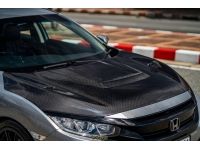 Honda Civic 1.8 EL ปี 2017 ไมล์ 18x,xxx Km. ผ่อน 12,xxx บาท รูปที่ 14