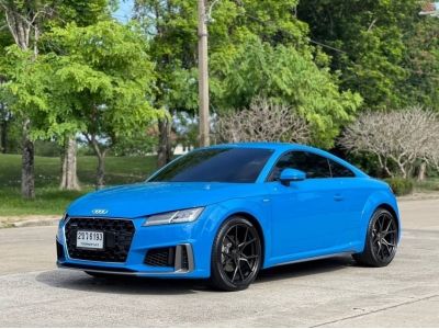 2020 Audi TT 2.0 Coupe 45 TFSI Quattro S-Line รูปที่ 14