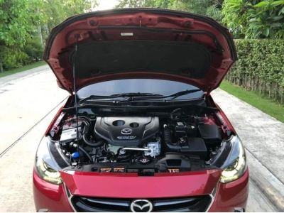 MAZDA 2 1.5XD High Plus L(ดีเซล) A/T ปี2017 รูปที่ 14