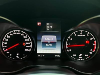 Mercedes Benz GLC43 AMG Coupe 4MATIC ปี 2018 ไมล์ 43,xxx km. รูปที่ 14