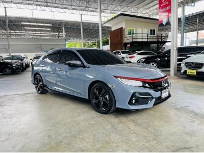 2021 HONDA CIVIC FK 1.5 Turbo RS Hatchback เครดิตดีฟรีดาวน์ รูปที่ 14