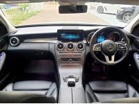 BENZ C220d Avantgrade  2019 รูปที่ 14