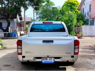 ISUZU DMAX DOUBLE  CAB 1.9 S  ปี 2019 สีเทา รูปที่ 14