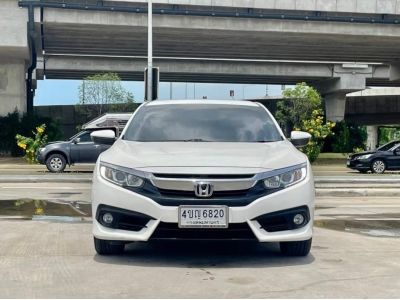 2016 HONDA CIVIC FC1.8 EL รูปที่ 14