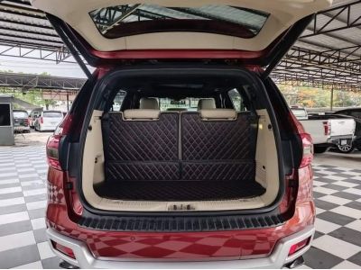 FORD EVEREST 3.2 4WD SUNROOF A/T ปี 2016 รูปที่ 14
