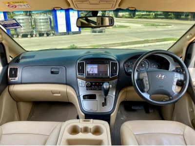 2019 HYUNDAI H-1 2.5 DELUXE รูปที่ 14