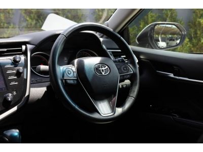 2019 TOYOAT CAMRY 2.5 HV PREMIUM auto ไมล์ 40xxx km รูปที่ 14