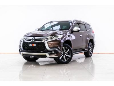 2018 MITSUBISHI PAJERO 2.4 GT 4WD  ผ่อนเพียง 7,652 บาท 12 เดือนแรก รูปที่ 14