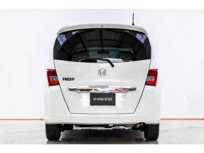 2013 HONDA FREED 1.5 EL ผ่อน 4,492 บาท 12 เดือนแรก รูปที่ 14