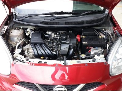 ปี 2019 NISSAN MARCH 1.2 E CC. รูปที่ 14