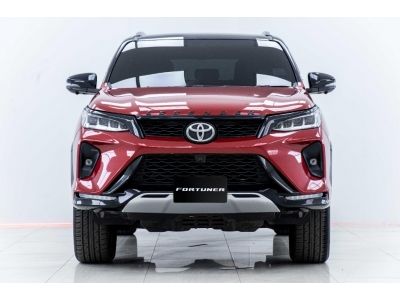 2022 TOYOTA FORTUNER 2.4 LEGENDER  ผ่อน 11,811 บาท 12 เดือนแรก รูปที่ 14