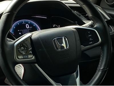 HONDA CIVIC FC 1.5 TURBO ปี2016 รถบ้านมือเดียวป้ายแดง รูปที่ 14