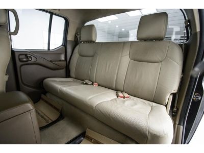 2007 NISSAN NAVARA 2.5 LE DOUBLECAB รูปที่ 14