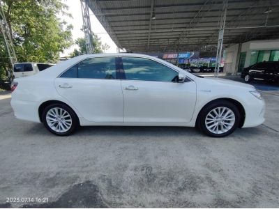 2017 TOYOTA CAMRY 2.5 Hybrid Premium auto รูปที่ 14