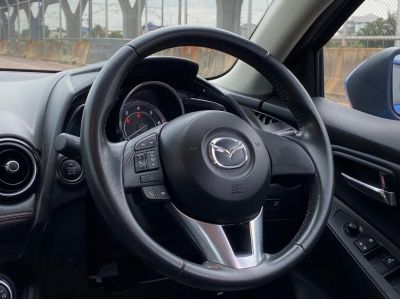 MAZDA 2 HATCHBACK 1.5 SPORT HIGH PLUS ปี2015 รถบ้านมือเดียวป้ายแดง รูปที่ 14