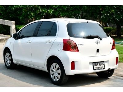 ไมล์ 140,000 กม. Toyota Yaris 1.5 J ปี: 2013 สี:ขาว รูปที่ 11