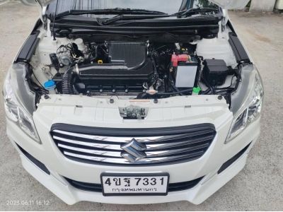 ไมล์ 80xxx km CIAZ 1.25 GL PLUS TOP AUTO ตรงปก รูปที่ 14