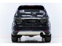 2012 TOYOTA FORTUNER 3.0 V TRD  ผ่อน 6,789 บาท 12 เดือนแรก รูปที่ 14