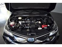 TOYOTA ALTIS 1.8 HV Entry A/T ปี 2019 สีดำ รูปที่ 14