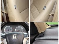 HONDA ACCORD 2.0 E i-Vtec ปี2010 ไม่เคยติดแก๊ส  รับประกันรถสวย โครงสร้างเดิม ไม่เคยมีอุบัติเหตุชนหนัก / พลิกคว่ำ / น้ำท่วม รูปที่ 14