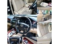 2014 TOYOAT CAMRY 2.0G auto ไมล์แท้ 2 แสน รูปที่ 14