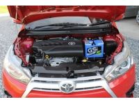 TOYOTA YARIS TOP 1.2 G AT เกียร์ออโต้ ปี 2014 รูปที่ 14