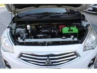 MITSUBISHI ATTRAGE 1.2 GLX เกียร์ออโต้ ปี 2018 รูปที่ 13