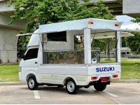 2022 SUZUKI CARRY 1.5 รถต่อตู้ foodtruck มีเค้าเตอร์ ติดตั้งปลั๊กไฟ รูปที่ 14