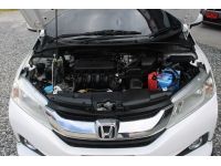 HONDA CITY 1.5 V Plus เกียร์ออโต้ ปี 2015 รูปที่ 14