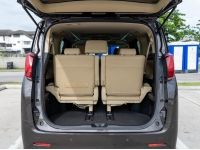 TOYOTA ALPHARD 2.5 HYBRID X E-FOUR 4WD ปี 2018 สีน้ำตาล รูปที่ 14