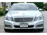 Mercedes-Benz E200 CGI Elegance W212 ปี 2012 รูปที่ 14