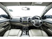 2012 TOYOTA FORTUNER 2.7 V เบนซิน แก้ส LPG ผ่อน 5,053 บาท 12 เดือนแรก รูปที่ 14