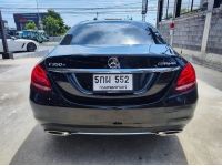 2017 BENZ C350e AMG DYNAMIC สีดำ Top สุด วิ่งน้อยเพียง 63,XXX KM. รูปที่ 14