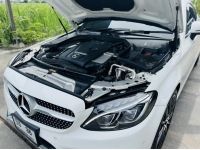 2018 BENZ C250 AMG Coupe รูปที่ 14