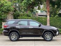 2016 Toyota Fortuner 2.8 V 4WD SUV SIGMA4 ใช้งาน 56000 km สวยสุดในตลาด รูปที่ 14