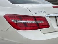 คันนี้รับประกันความสวย 1ใน100 Benz E250 Coupe  ปี2011 รูปที่ 14