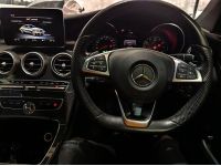 2017 Benz C250 2.0 Coupe AMG Dynamic รถเก๋ง 2 ประตู รถสวย มือเดียว ไม่เคยมีอุบัติเหตุ รูปที่ 14