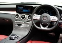 Mercedes-Benz C220d AMG Dynamic ปี 2021 ไมล์ 2x,xxx Km รูปที่ 14