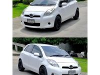 Toyota Yaris 1.5 J  ปี 2013 auto ไมล์แท้ พร้อมใช้ สภาพสวย ตรงปก รูปที่ 14