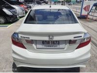 2013 HONDA CIVIC FB 1.5 HYBRID auto ไมล์ 180xxx กม. รูปที่ 14