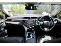 2019 TOYOTA CAMRY 2.5HV PREMIUM NAVI auto ท็อปสุด ไมล์แท้ 45,xxx กม. สีเดิม รูปที่ 14