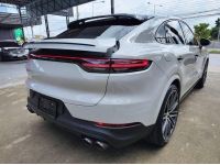 2020 PORSCHE CAYENNE COUPE E-HYBRID สี CRAYON วิ่งน้อยเพียง 19,XXX KM. รูปที่ 14