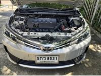 2017 TOYOTA ALTIS 1.6G MNC auto รถสวย ฟรีดาวน์ รูปที่ 14