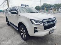 2020 ISUZU D-MAX CAB 4 HILANDER 1.9Z PRESTIGE auto รูปที่ 14