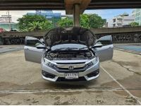 Honda Civic FC 1.8 EL AT ปี 2018 เบนซิน เกียร์ออโต้ รูปที่ 14