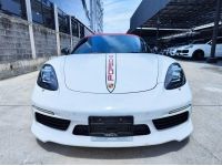 2016 PORSCHE 718 BOXSTER PDK 2.0 Turbo รูปที่ 14